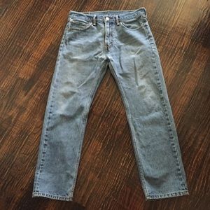 Vintage Levi Jeans for Upcycling 33 x 29 - 30